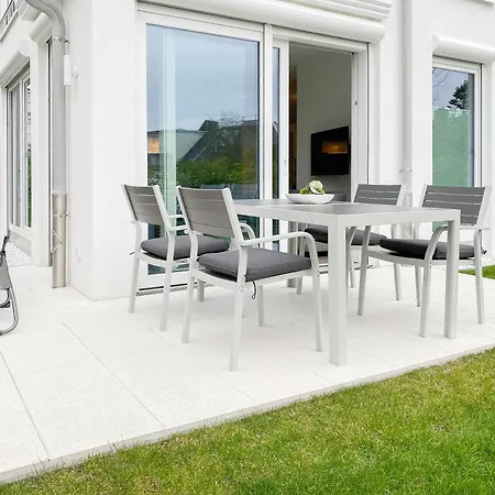 Timmare V Rick's Kajuete Lejlighed