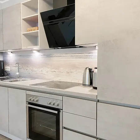 Timmare V Rick's Kajuete Timmendorfer Strand