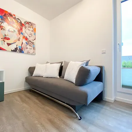 Lägenhet Timmare V Rick's Kajüte Timmendorfer Strand