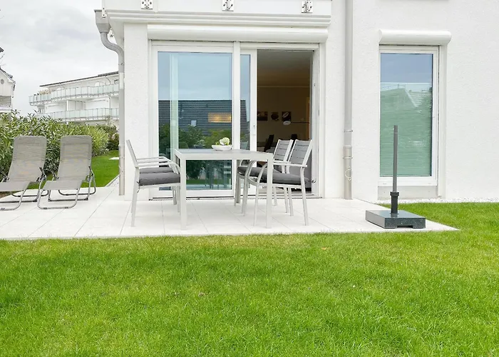 Timmare V Rick's Kajüte Lägenhet