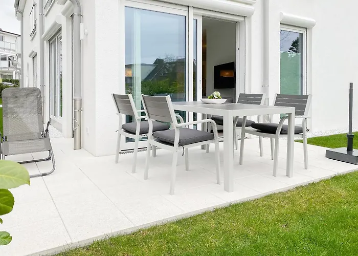 Timmare V Rick's Kajüte Lägenhet