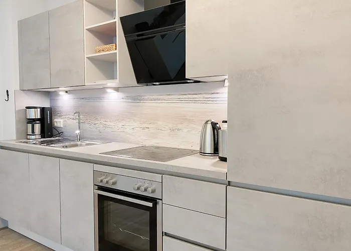 Timmare V Rick's Kajuete Timmendorfer Strand