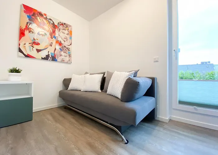 Lejlighed Timmare V Rick's Kajuete Timmendorfer Strand