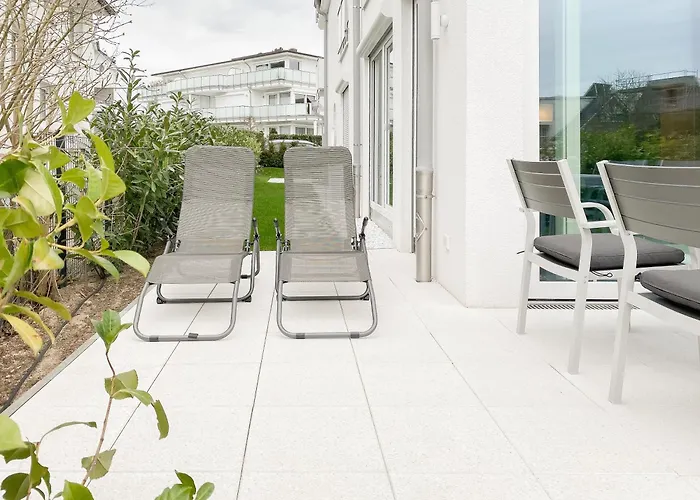 Lejlighed Timmare V Rick's Kajuete